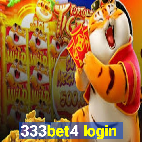 333bet4 login